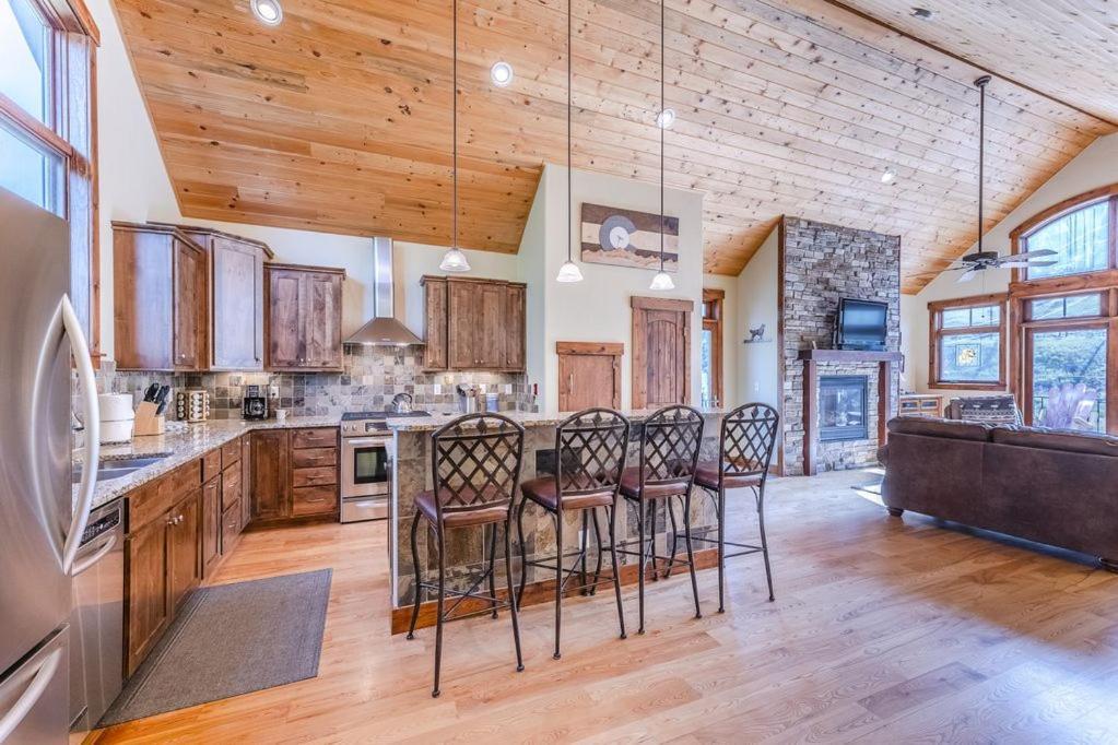 Slopeside Luxury Villa #136 With Fantastic Ski Views - 500 Dollars Of Free Activities & Equipment Rentals Daily Winter Park Ngoại thất bức ảnh
